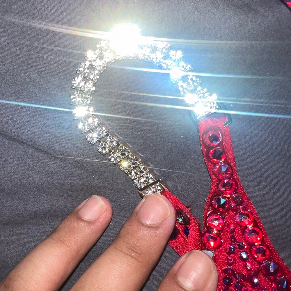 Ashley Kaltwasser preowned Angel competition bikini - Picture 6 of 9